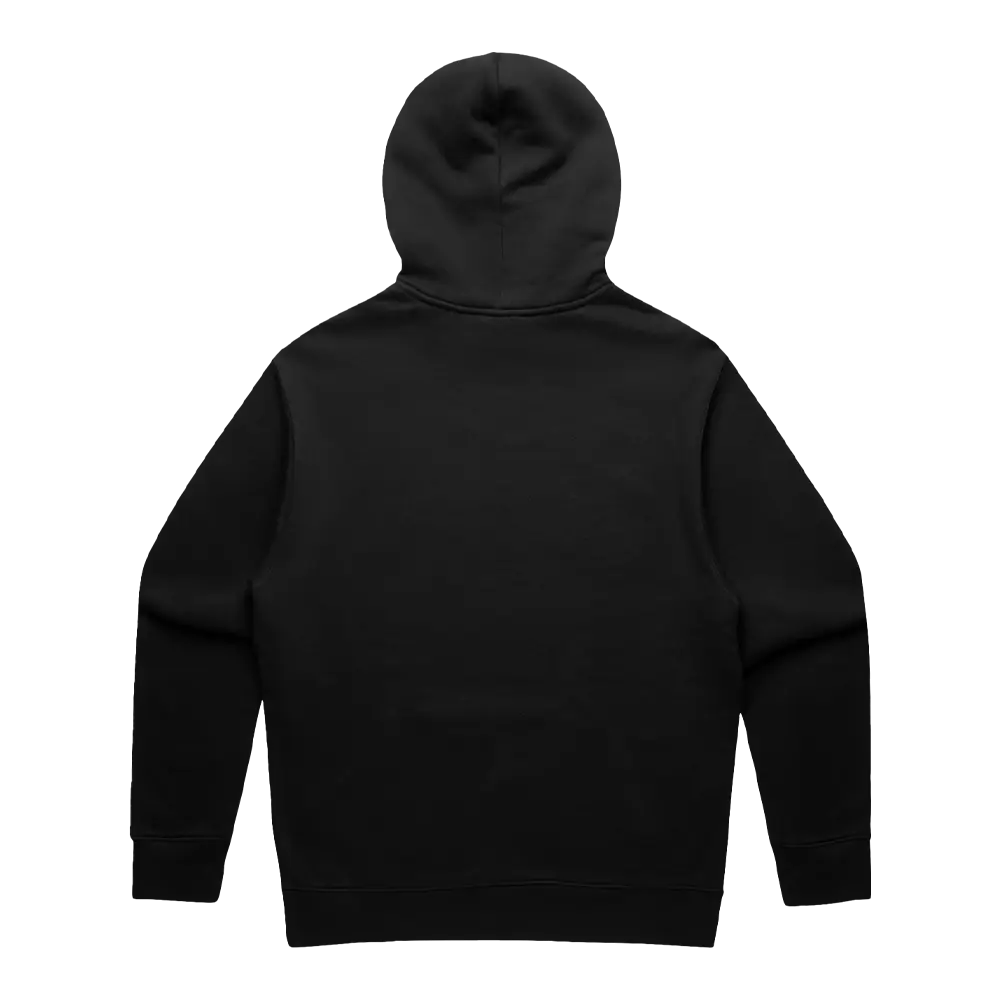 CSG Core Oversized Hoodie Back