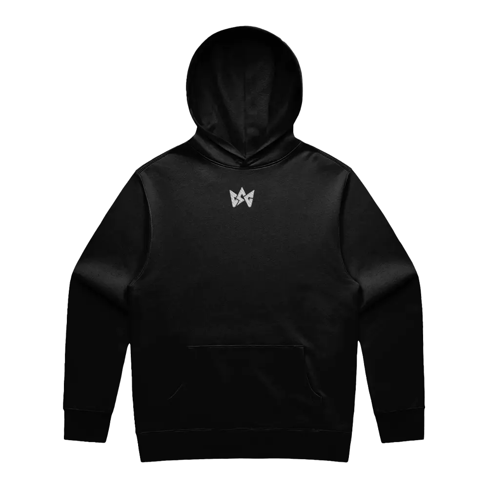CSG Core Oversized Hoodie Front